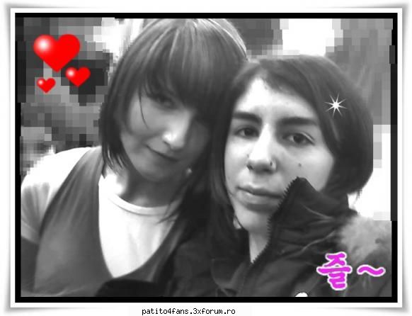 Anna~Loves~Guido~4ever:X - Me & Alexandra Ungureanu - ♥ Poze q nOi ♥