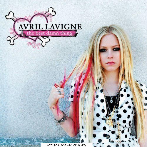 Avril Lavigne - antonella_eu - ♥ Alte Formatii ♥