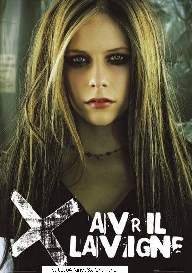 Avril Lavigne - I always needed time on my own I never thought - ♥ Alte Formatii ♥