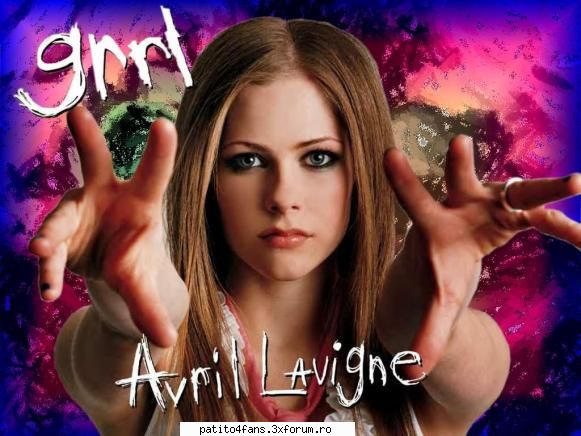 Avril Lavigne - ~PunK PrinCeSS~ - ♥ Alte Formatii ♥