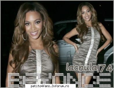 Beyonce - imi place d ea kt d kt aklo - ♥ Alte Formatii ♥