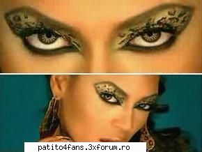 Beyonce - Ink una ....asta ii din clipu' Kitty Kat - ♥ Alte Formatii ♥