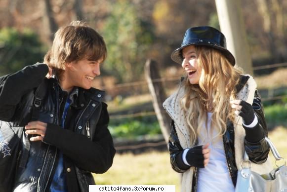 Bru y Anto - alta poza cu ei - ♥ Bruno ♥