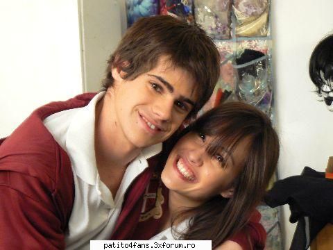CE admirati la Maty ??? - tot mai mult place bruno... (in poza e k luciana) - ♥ Matias ♥