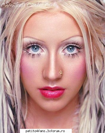 ~ChRiStInA AgUiLeRa~ - poze k christina dak avetzi - ♥ Alte Formatii ♥