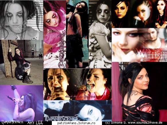Evanescence - brenda_asnicar - ♥ Alte Formatii ♥