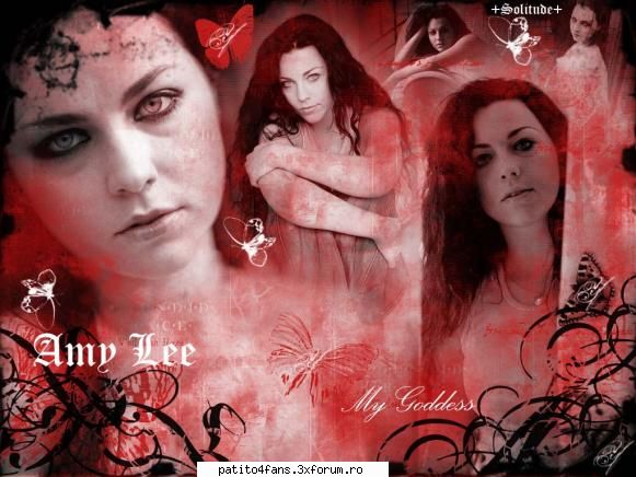 Evanescence - amy amy amyyyyyy - ♥ Alte Formatii ♥