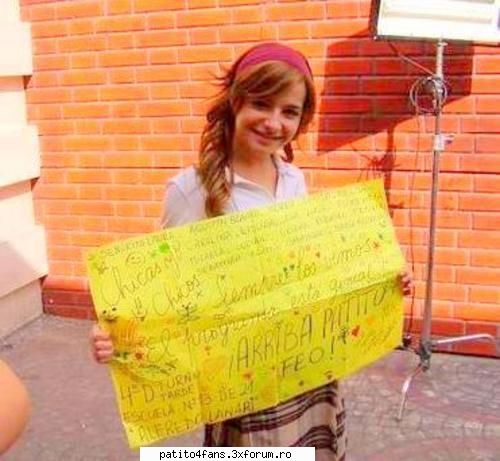 Iamgini cu Antonella - anto in patito feo - ♥ Antonella ♥