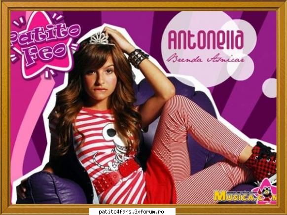 Iamgini cu Antonella - dapz!...e sooper ffrum - ♥ Antonella ♥