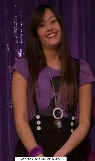 Luciana in sezonul 2 - kriss_love_joe_jonas - ♥ Luciana ♥