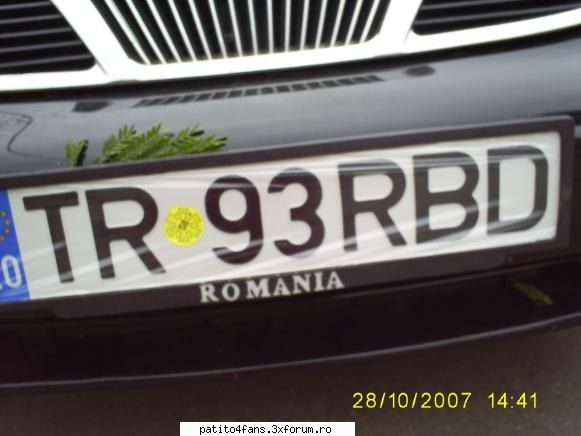 [*]Ma lil'princess[*] - kt d nebun s fii sa`tzi pui RBD la masina?;)) - ♥ Poze Cu Prietenii Tai ♥