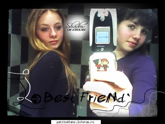 [.Ma really friend`s..] - *Imperfected_Life* - ♥ Poze Cu Prietenii Tai ♥