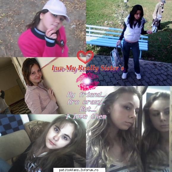 [.Ma really friend`s..] - [ Friend`s 4 eva ] - ♥ Poze Cu Prietenii Tai ♥