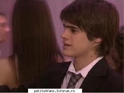 Matias in sezonul 2 - en los 15 de Patito - ♥ Matias ♥