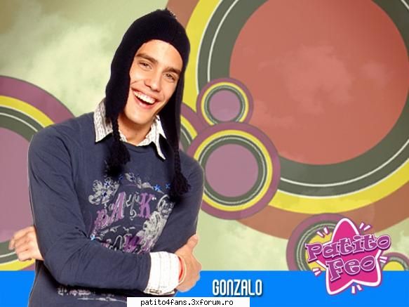 Poze! - Anna~Loves~Guido~4ever:X - ♥ Gonazalo ♥