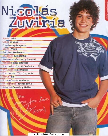 Poze cu Alan - Anna~Loves~Guido~4ever:X - ♥ Alan ♥