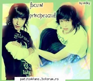 Poze cu Facu' :P - *Imperfected_Life* - ♥ Facundo ♥