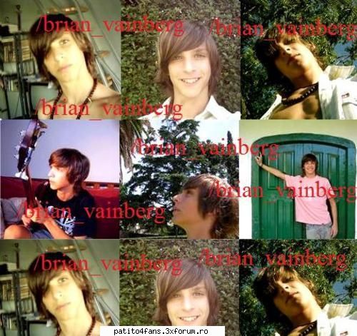 Poze cu Facu' :P - Facu un chico mui HERMOSO - ♥ Facundo ♥