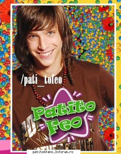 Poze cu Facu' :P - Dak tami e cea mai ica el e cel mai mare are 18 - ♥ Facundo ♥