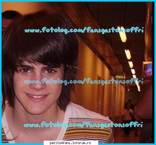 Poze cu Matias - La fel ca la Pato =) - ♥ Matias ♥