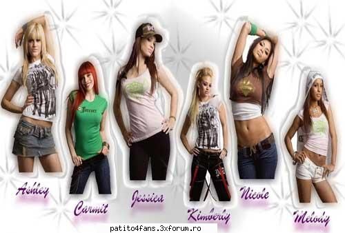 PuSsycAt DolLs [PCD] - antonella14 - ♥ Alte Formatii ♥