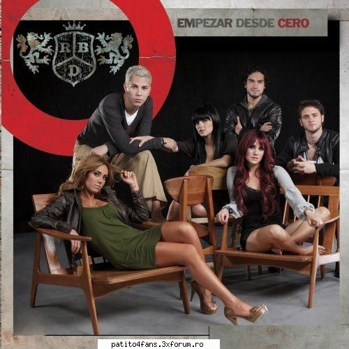 RBD - empezar desde cero:x - ♥ Alte Formatii ♥