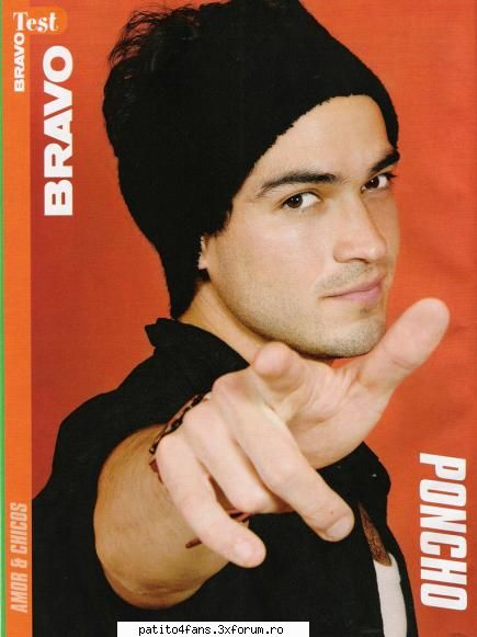 RBD - o frumusetze d baiat...luv him - ♥ Alte Formatii ♥