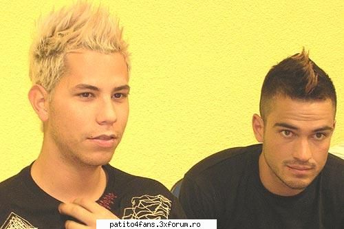 RBD - ji chris e dragutz...pakt k e gay:(( - ♥ Alte Formatii ♥