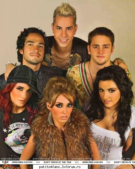 RBD - brenda_asnicar - ♥ Alte Formatii ♥