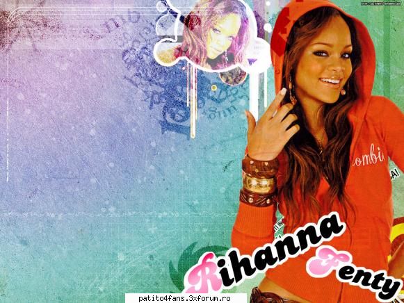 Rihanna - moaa!! mOoltOomim de infOormatii - ♥ Alte Formatii ♥