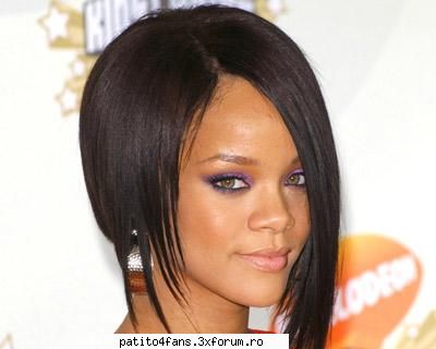 Rihanna - cat imi place cum e tunsa aiici - ♥ Alte Formatii ♥