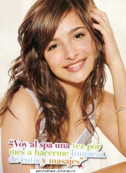 Semeni cu ea ? - antonella este soperr cool si aproape seman cu ea - ♥ Antonella ♥