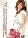 Semeni cu ea ? - nu arat ca ea.....da ma comport poootzn ca ea - ♥ Antonella ♥