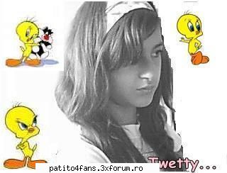 Semeni cu ea ? - Poi :X Da, seman cu ea la comportamentul ei din - ♥ Antonella ♥