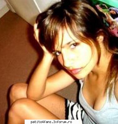 Semeni cu ea ? - nu seman cu ea si nici nu vreau sa seman cu - ♥ Antonella ♥