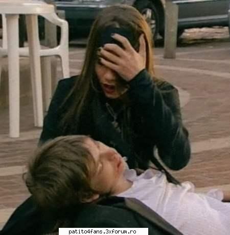 Tamara y Facundo - tamara-facundo herido - ♥ Tamara ♥