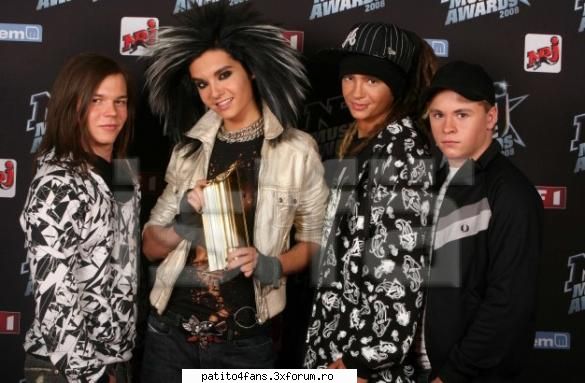 Tokio Hotel - THEY ARE THE BEST AND FUCK THE REST!!! Tokio - ♥ Alte Formatii ♥