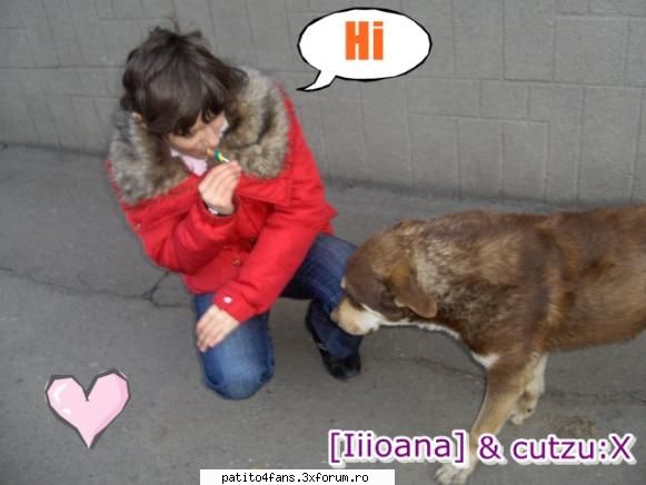 YoYo:) - am mai gasit o poza prin calc::)) - ♥ Poze q nOi ♥