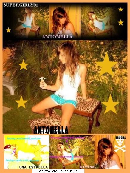 bannere - anto_las_divina - ♥ Antonella ♥