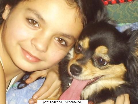 best friends4EvEr - mada k pekineza mea p kre din pacate nu o mai am - ♥ Poze Cu Prietenii Tai ♥