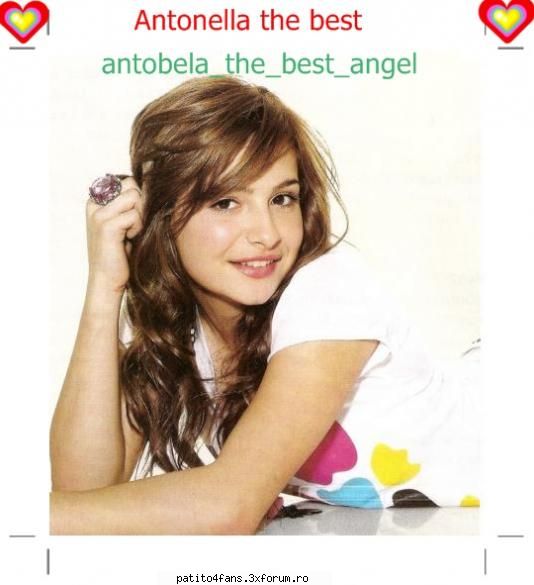 ce va place la ea ??? - antonella_the_best - ♥ Antonella ♥
