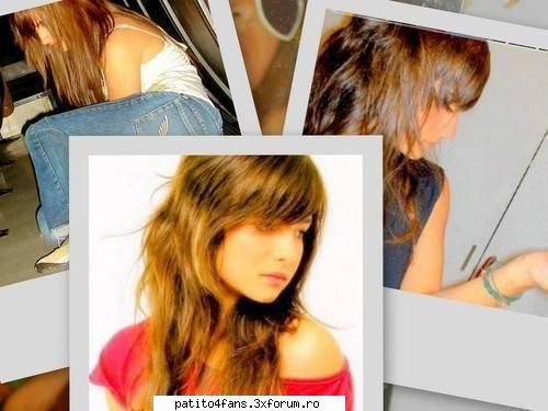 ce va place la ea ??? - imi place ca e dragutza si frumoasa - ♥ Antonella ♥
