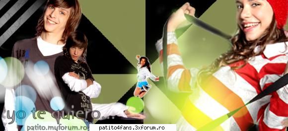 facu y tami - cum vi se par? eu cred ca se potrivesc :) - ♥ Facundo ♥