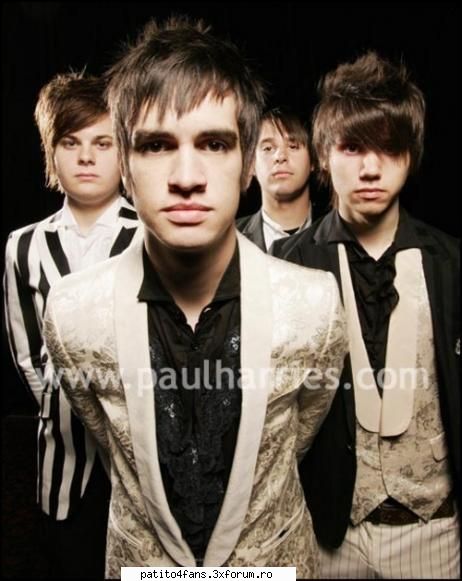 panic at the disco! - emogirl - ♥ Alte Formatii ♥