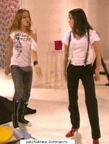 poze Brenda din a 2a temporada - adina0220 - ♥ Antonella ♥