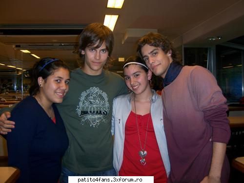 poze :P - Bruno & Gonzalo - ♥ Bruno ♥