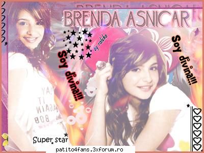 poze cu antonella(brenda asnicar) - aolo c urata e in poza aia doamne...are 15 - ♥ Antonella ♥