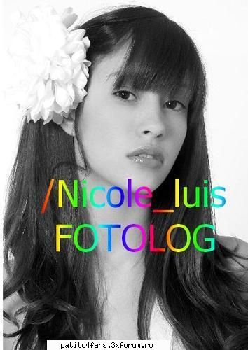 poze cu luciana - e frumoasa...uite ce scumpa e ;) ;) ;) ;) - ♥ Luciana ♥