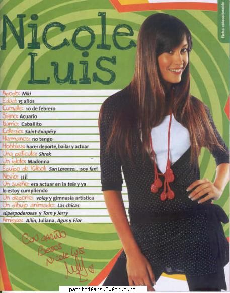 poze cu luciana - Anna~Loves~Guido~4ever:X - ♥ Luciana ♥
