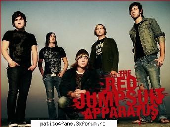 the red jumpsuit apparatus - imi plac mult....:x:x:x - ♥ Alte Formatii ♥
